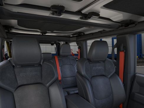 New 2025 Ford Bronco Raptor image 12