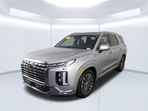 Used 2025 Hyundai Palisade Calligraphy AWD/4WD image 4