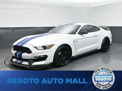 Used 2017 Ford Mustang Shelby GT350R w/ GT350R Equipment Group 920A RWD image 4