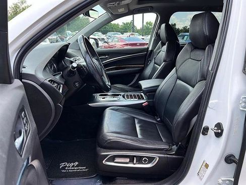 Used 2020 Acura MDX FWD image 12