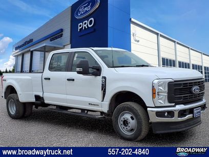 New 2026 Ford F350 XL