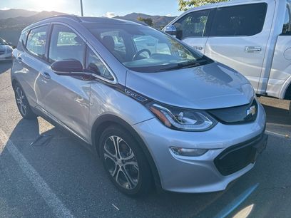 Used 2017 Chevrolet Bolt Premier w/ Driver Confidence II Package