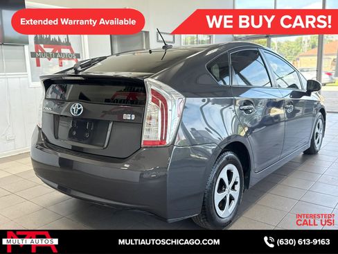 Used 2015 Toyota Prius Three FWD image 11