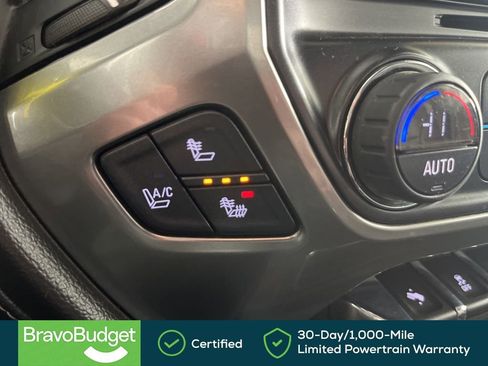 Certified 2014 Chevrolet Silverado 1500 LTZ Z71 w/ LTZ Plus Package AWD/4WD image 30