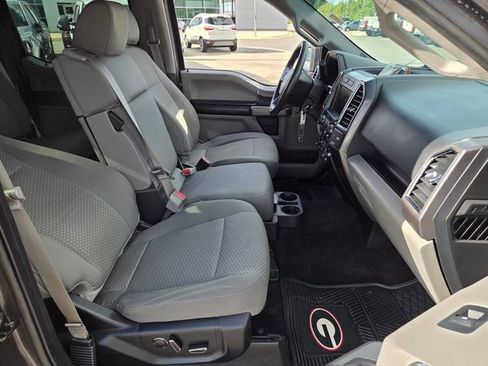 Used 2015 Ford F150 XLT w/ Equipment Group 302A Luxury RWD image 15