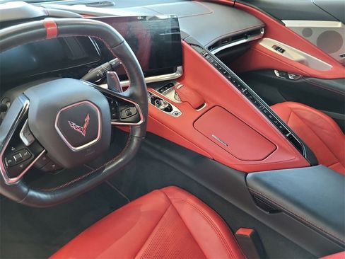 Used 2020 Chevrolet Corvette Stingray Preferred Cpe w/ 2LT Preferred Equipment Group image 10