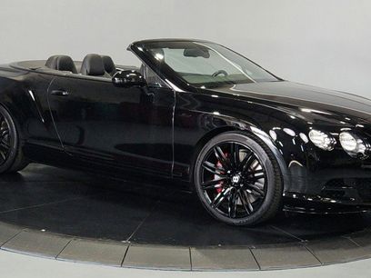 Used 2015 Bentley Continental GT Speed