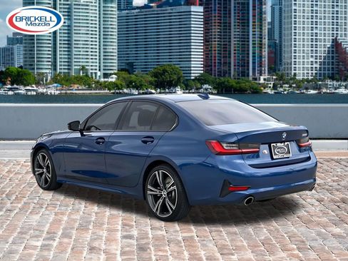 Used 2022 BMW 330i Sedan w/ Driving Assistance Package RWD image 7