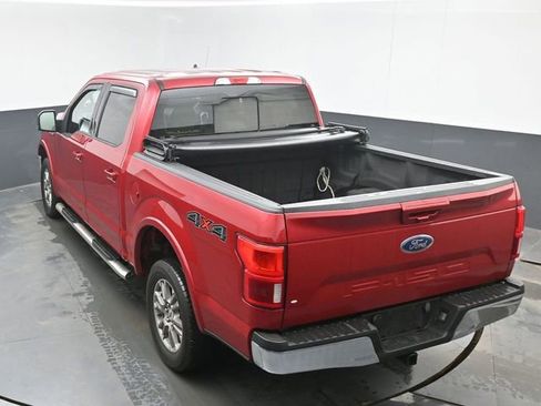 Used 2020 Ford F150 Lariat w/ Trailer Tow Package AWD/4WD image 36
