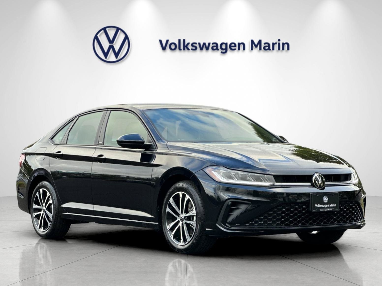 New 2027 Volkswagen Jetta Sport FWD image 7