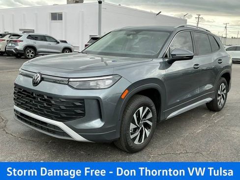 New 2026 Volkswagen Tiguan S image 7