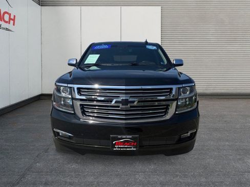 Used 2018 Chevrolet Tahoe Premier AWD/4WD image 9