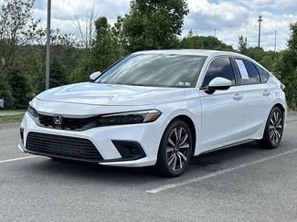 Used 2024 Honda Civic EX-L video 1