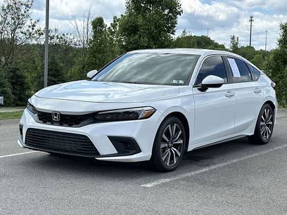 Used 2024 Honda Civic EX-L