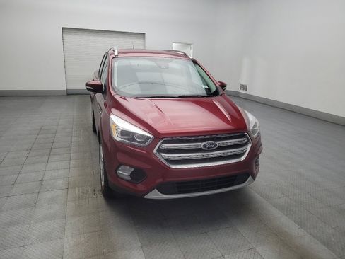 Used 2017 Ford Escape Titanium w/ Equipment Group 301A FWD image 14