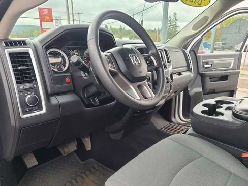 Used 2023 RAM 1500 Classic SLT w/ Protection Group AWD/4WD image 12