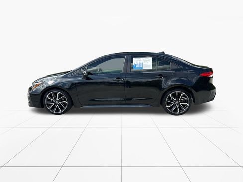 Used 2021 Toyota Corolla SE FWD image 4