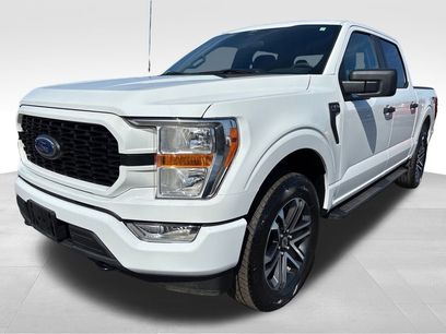 Used 2022 Ford F150 XL w/ STX Appearance Package