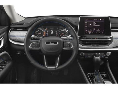 Certified 2023 Jeep Compass Limited AWD/4WD image 7