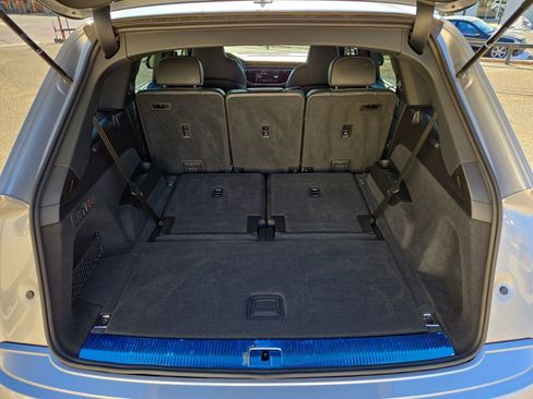 Used 2022 Audi SQ7 Premium Plus image 12