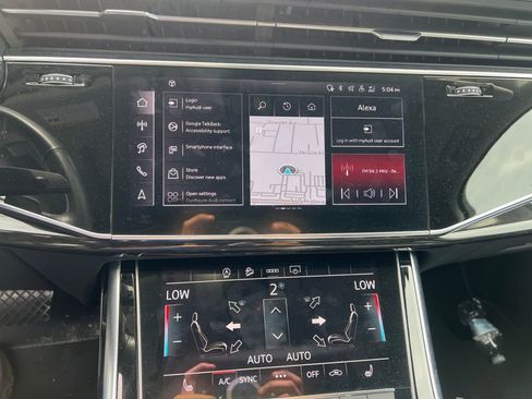 Used 2025 Audi Q7 3.0T Premium Plus AWD/4WD image 12