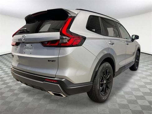 New 2026 Honda CR-V Sport image 5