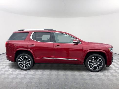 Used 2020 GMC Acadia Denali w/ LPO, Floor Liner Package image 4