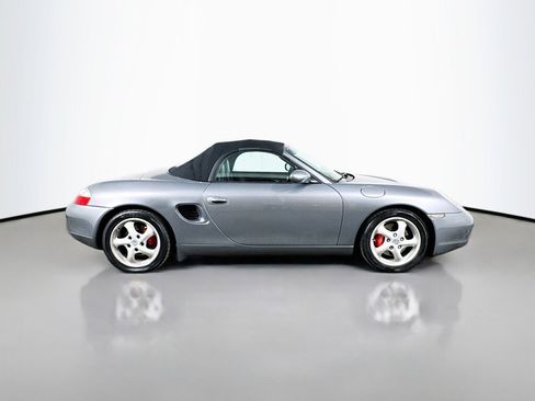 Used 2001 Porsche Boxster S image 7