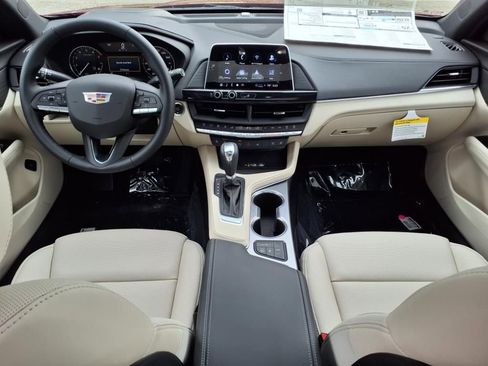 New 2025 Cadillac CT4 Premium Luxury image 9