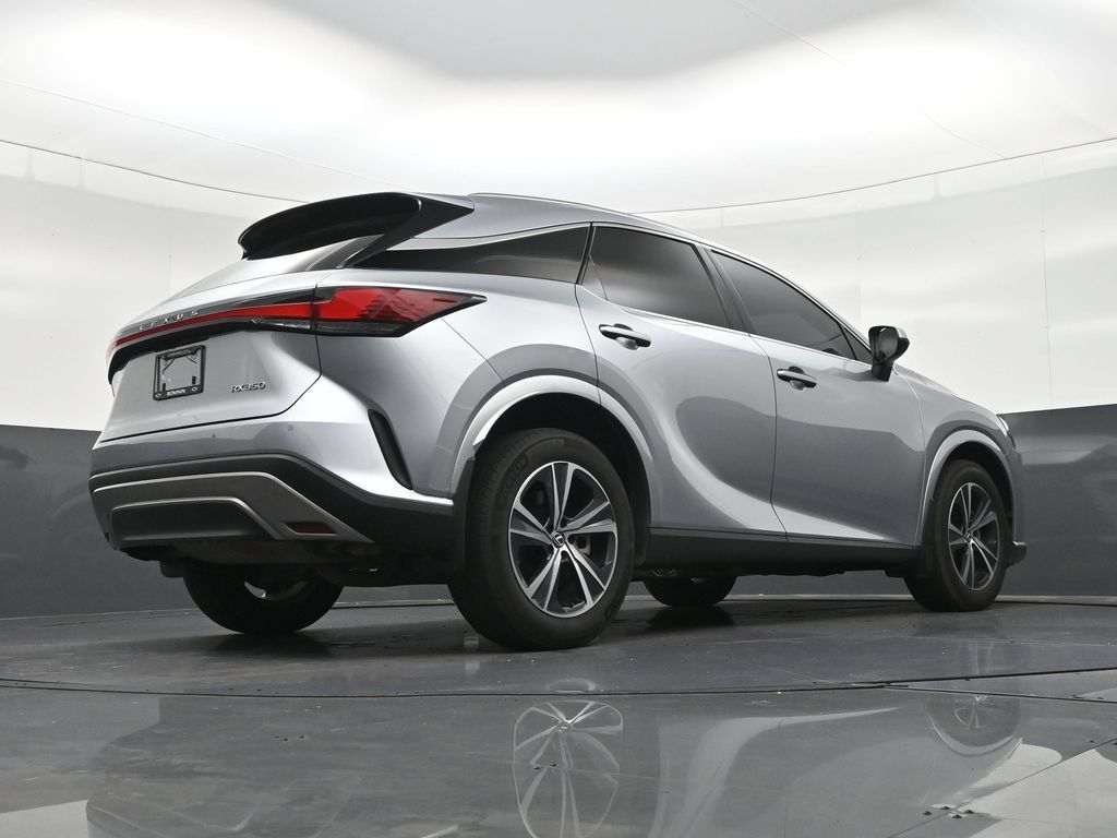 Used 2023 Lexus RX 350 Premium w/ Cold Area Package FWD image 27