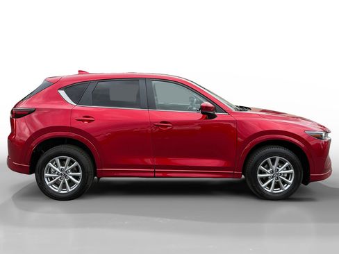 Certified 2025 MAZDA CX-5 AWD 2.5 S w/ Select Package image 6
