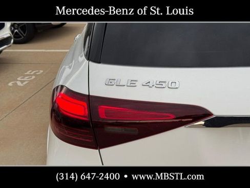 New 2026 Mercedes-Benz GLE 450 4MATIC image 4
