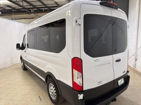 Used 2023 Ford Transit 350 XL AWD/4WD image 4