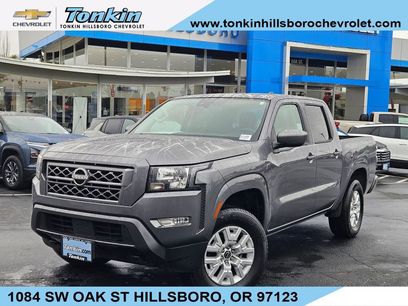 Used 2024 Nissan Frontier SV w/ SV Convenience Package