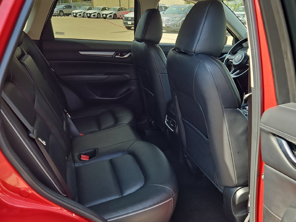 Used 2025 MAZDA CX-5 AWD 2.5 S w/ Select Package image 27
