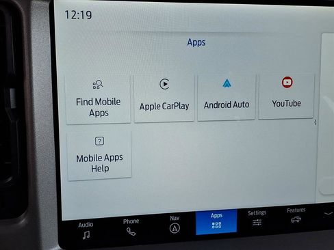 New 2025 Ford Bronco Outer Banks image 11