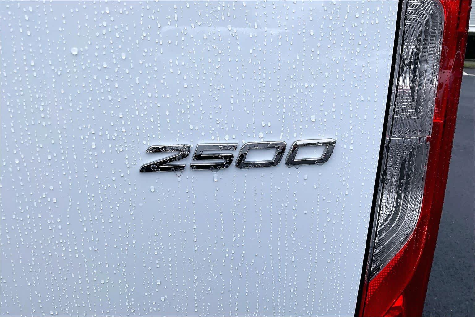 New 2026 Mercedes-Benz Sprinter 2500 image 6