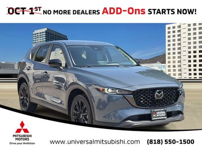 Used 2024 MAZDA CX-5 Carbon Edition