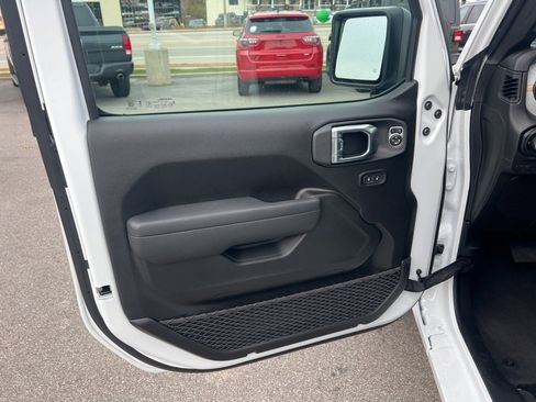 New 2026 Jeep Wrangler Sport S image 20