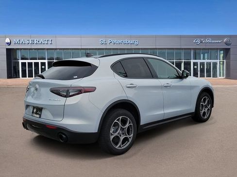New 2025 Alfa Romeo Stelvio Sprint w/ Convenience Package AWD/4WD image 4