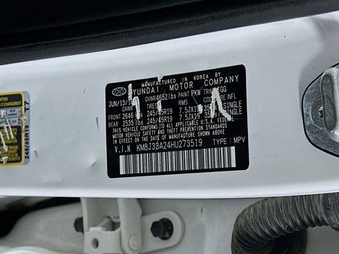 Used 2017 Hyundai Tucson Sport FWD image 12