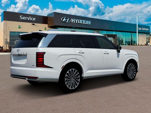New 2026 Hyundai Palisade Calligraphy AWD/4WD image 8