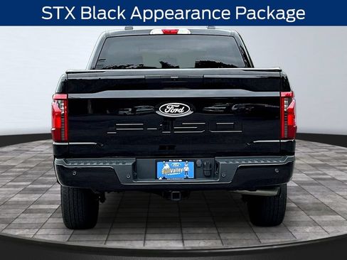 Certified 2024 Ford F150 STX w/ STX Black Appearance Package AWD/4WD image 5