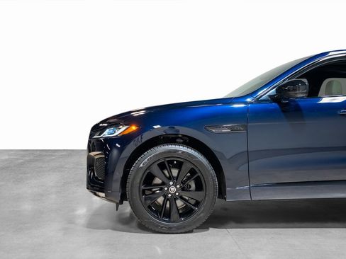 Used 2025 Jaguar F-PACE R-Dynamic S image 26