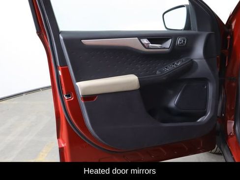 Used 2020 Ford Escape SEL FWD image 19