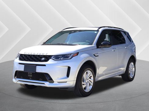 Certified 2025 Land Rover Discovery Sport S AWD/4WD image 1