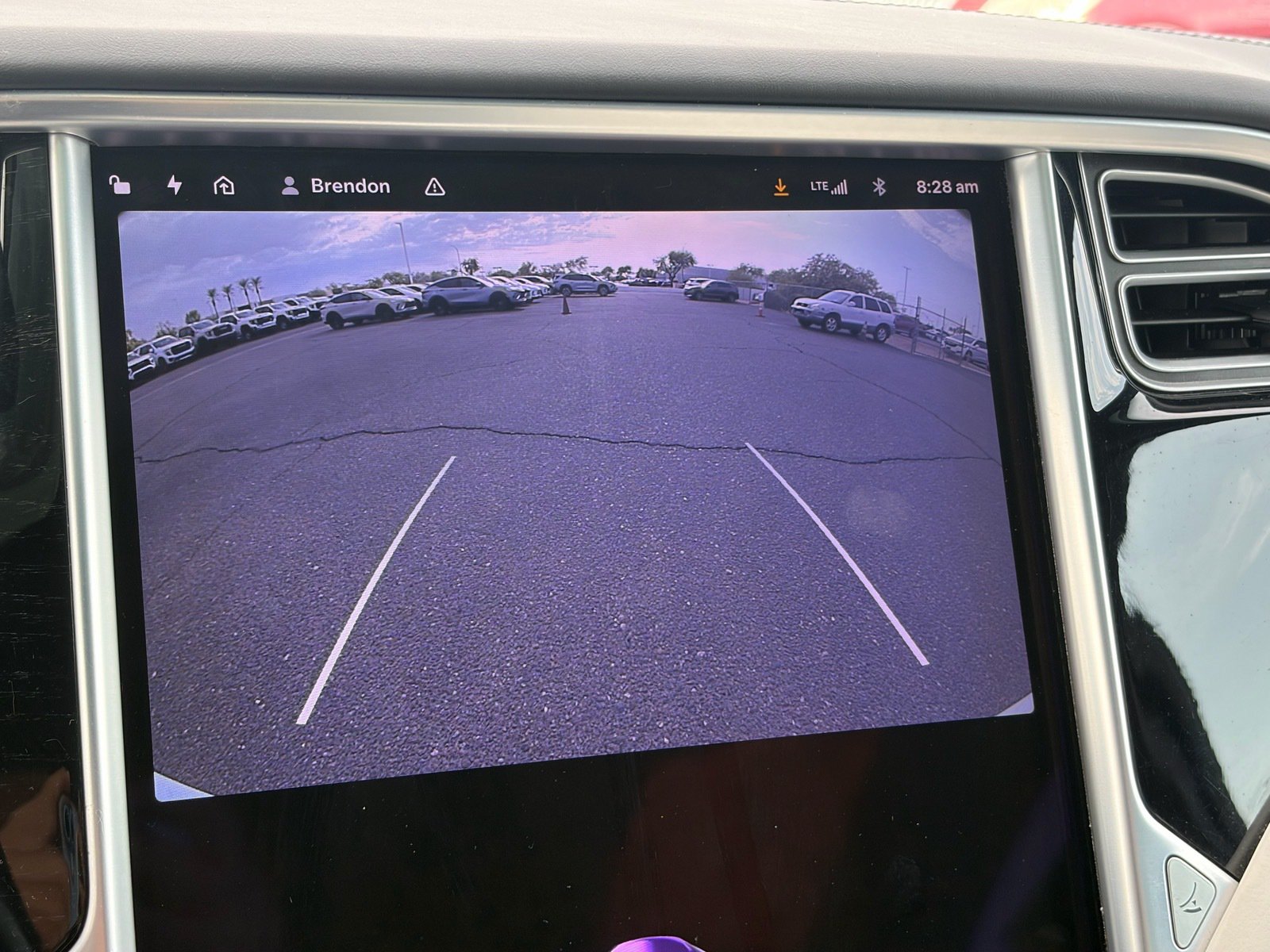 Used 2018 Tesla Model X 100D AWD/4WD image 22