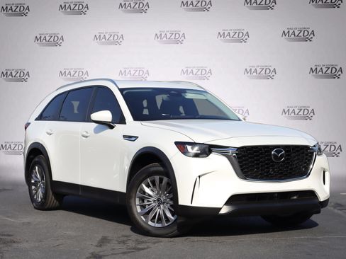 New 2026 MAZDA CX-90 3.3 Turbo w/ Select Package image 2