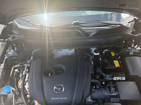 Used 2025 MAZDA CX-5 AWD 2.5 S w/ Preferred Package image 36