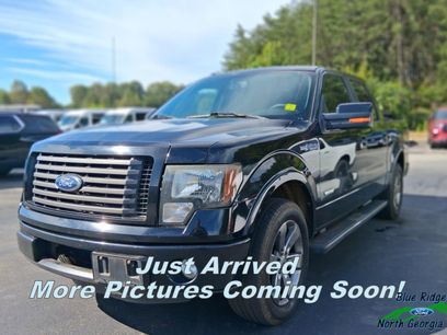 Used 2011 Ford F150 FX2 w/ FX Plus Pkg